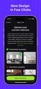 DesignSense AI screenshot #2 for iPhone