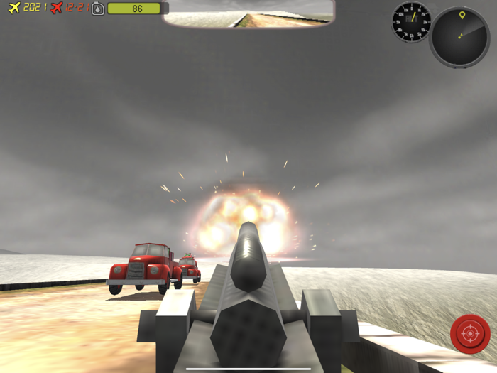 Aerial Warfare - Holiday