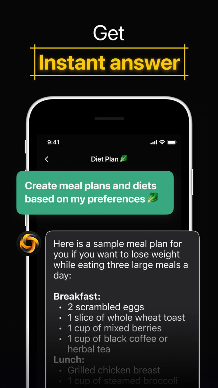Izi AI - ChatBot Assistant