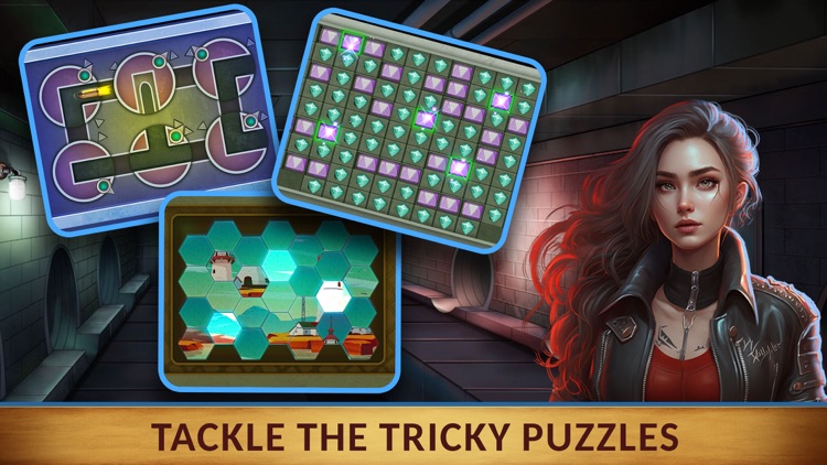 Escape Room: Mystical tales