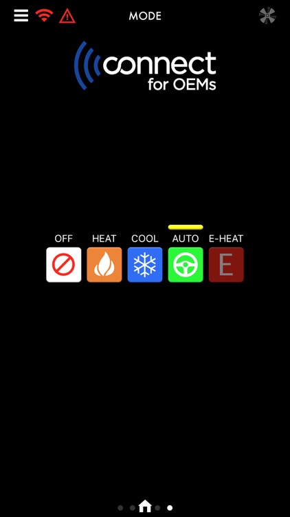 Connect Thermostat for OEMs