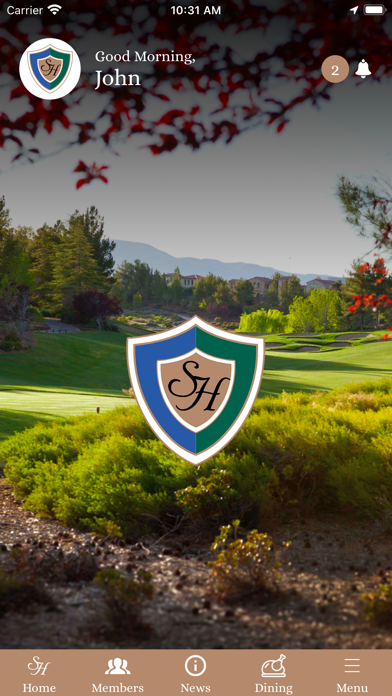 Southern Highlands Screenshot