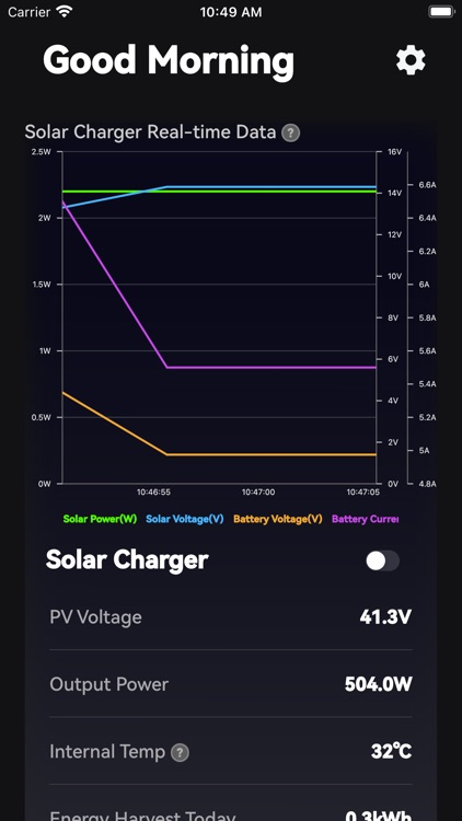 Solar Mate II screenshot-3