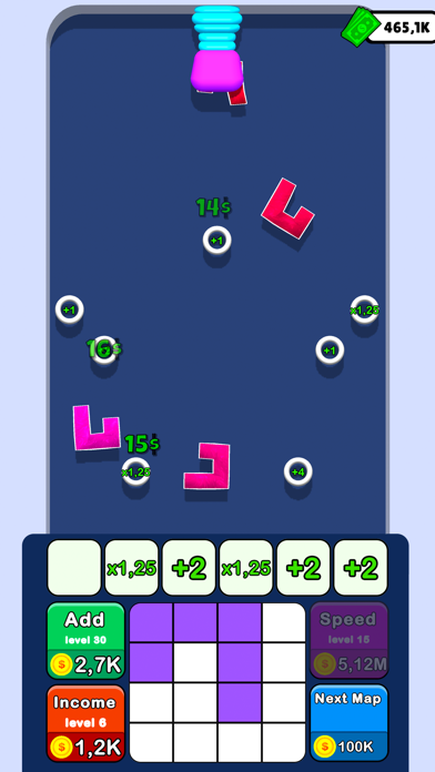 Draw And Bounce! Screenshot