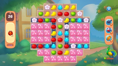 Fruit Crush - Match 3 Saga Screenshot