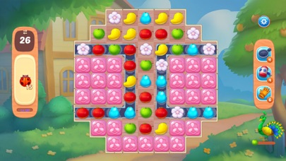 Fruit Crush - Match 3 Saga Screenshot