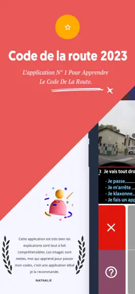 Game screenshot Code de la routе 2023 mod apk