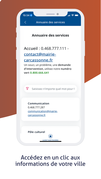 Ville de Carcassonne Screenshot