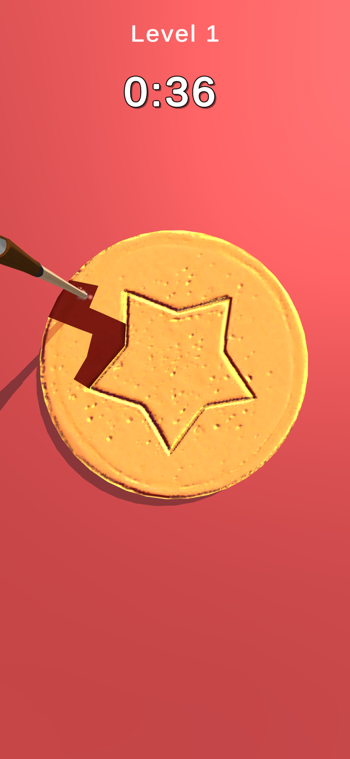 Dalgona Maker 3D - Candy Game