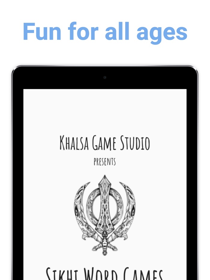 Sikhi Word Games