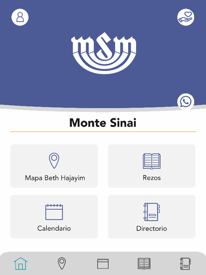 Bet hajayim monte sinai