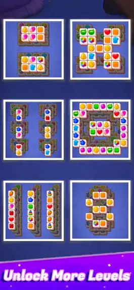 Game screenshot 3 Tiles Matching: Blast Pairs hack