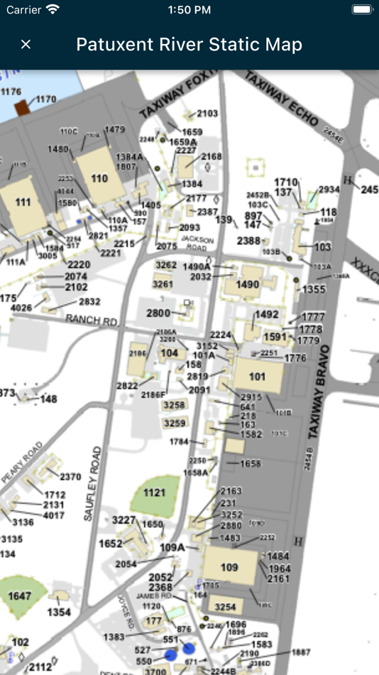 #4. NAVAIR Building Locator (iOS) 由: Naval Air Systems Command