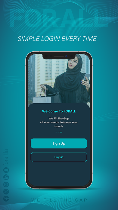 FORALL Screenshot