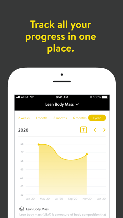 Hurricane Fitness Screenshot