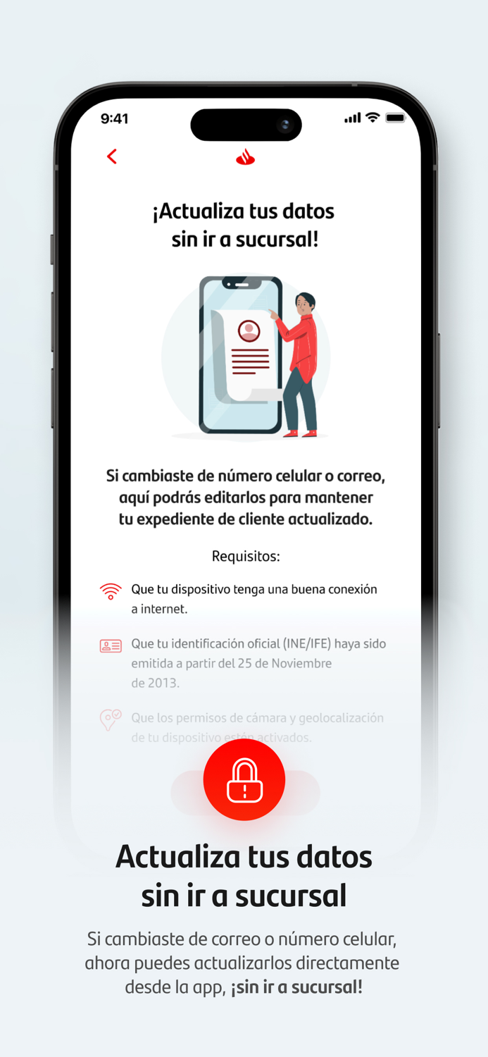 Santander SuperMóvil