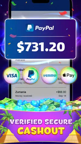 Game screenshot Zumania: Win Real Cash mod apk