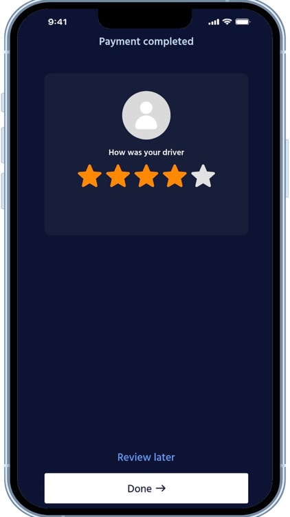 WeMove - Request a Ride screenshot-9