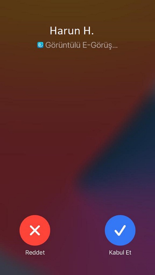 #3. e-Görüş (iOS) Podle: Türk Telekom A.Ş.