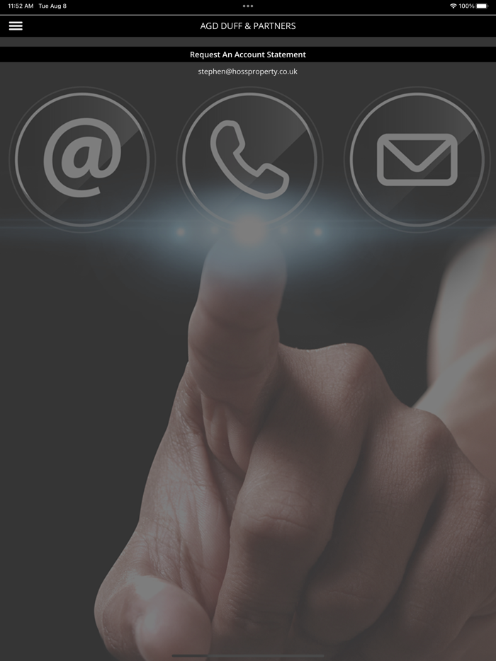 AGD DUFF and PARTNERS