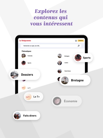 Le Télégramme - Info Bretagneのおすすめ画像4
