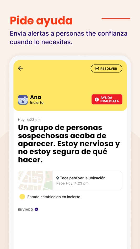 #2. Círculo (iOS) By: Postmodern Apps LLC
