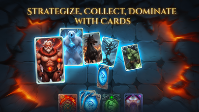 Tactic Legends: Strategy Cards Screenshot