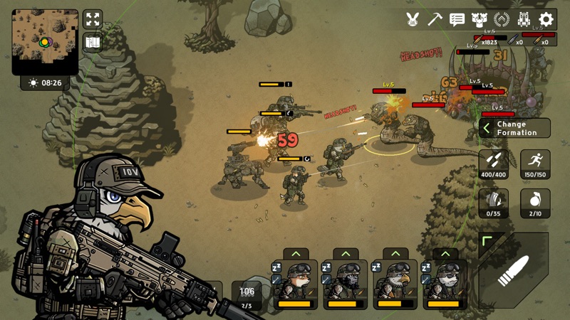Bad 2 Bad: Apocalypse screenshot 6