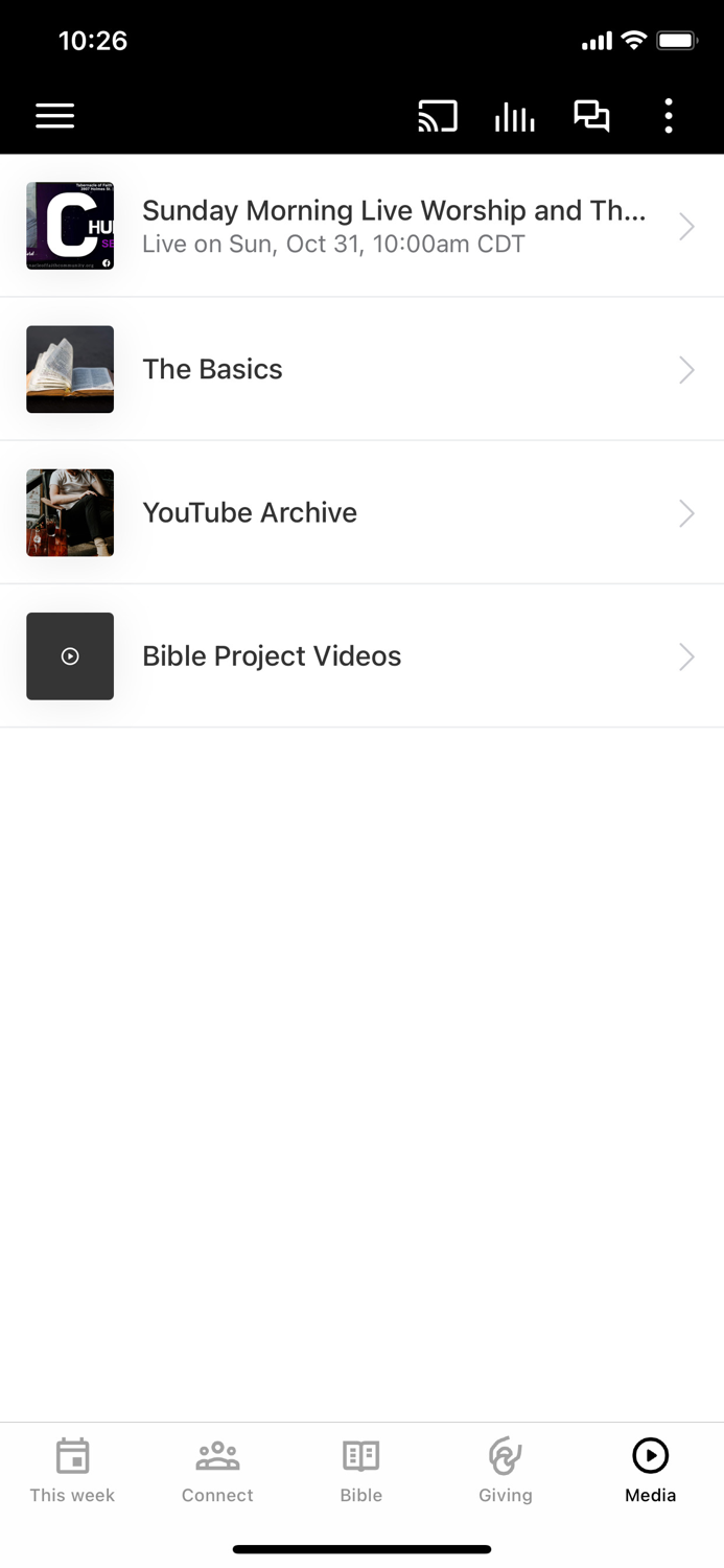 Tabernacle of Faith Cathedral