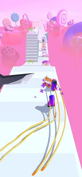 Game screenshot Laces Run hack