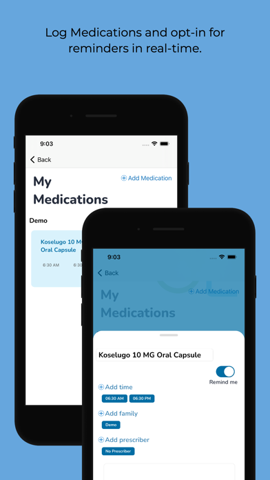 NF Care Screenshot