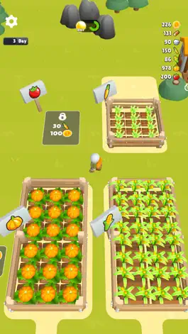 Game screenshot Farming Defense hack