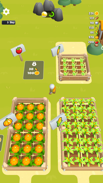 Farming Defense Screenshot