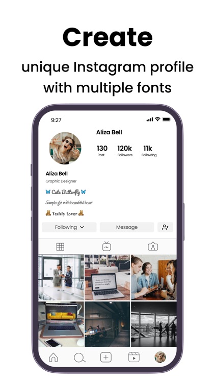 Fontboard: Trendy Fonts screenshot-4