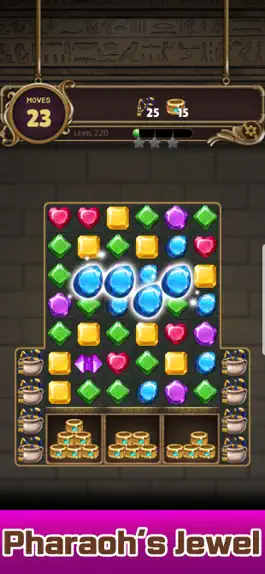 Game screenshot Jewel Land : Match Masters apk