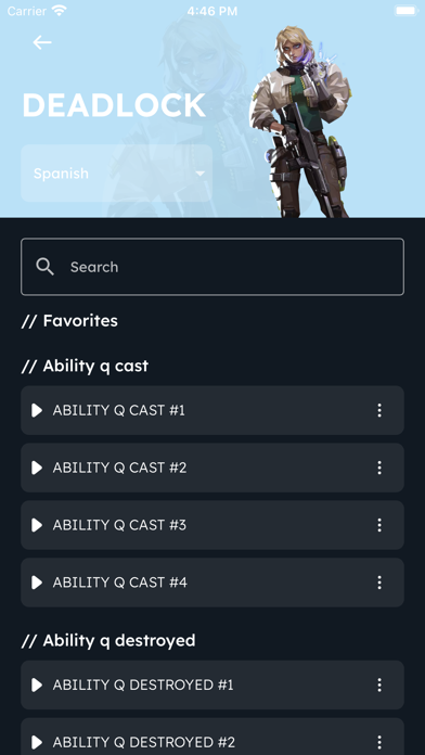Voices of Valorant Screenshot