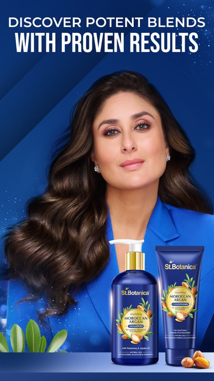 St.Botanica Hair & Skin Care