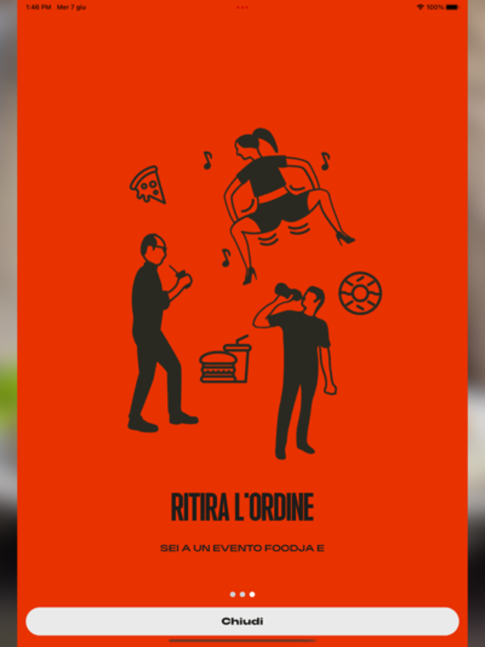 foodja skip the line