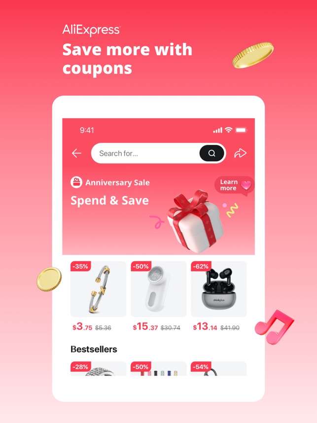 AliExpress Shopping App on the App Store