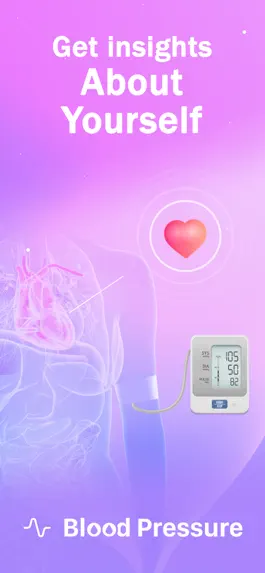 Game screenshot Blood Pressure Tracker BX mod apk