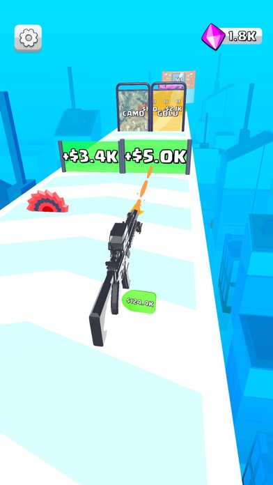 Guns Evolution Screenshot