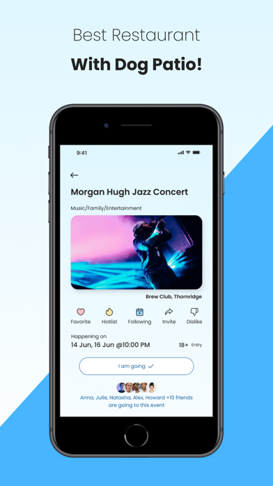 Socialyfe Screenshot