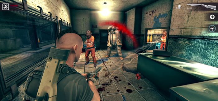 Slaughter The Lost Outpost