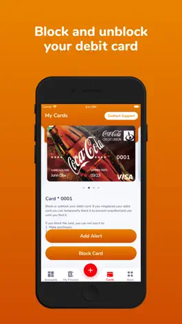 Game screenshot Coca-Cola CU hack