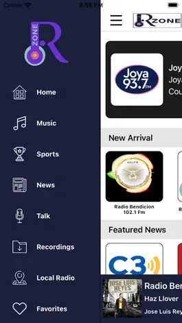 Game screenshot Radio Zone hack