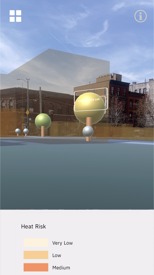 #1. Urban Systems Lab - Ocellus XR (iOS) 由: The New School