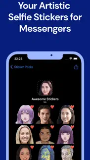 selfie stickers problems & solutions and troubleshooting guide - 1