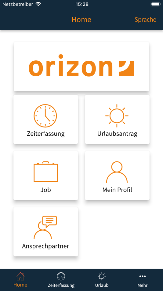 #1. Orizon Connect (iOS) 由: Orizon Holding GmbH