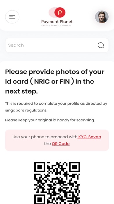 Payment Planet Screenshot
