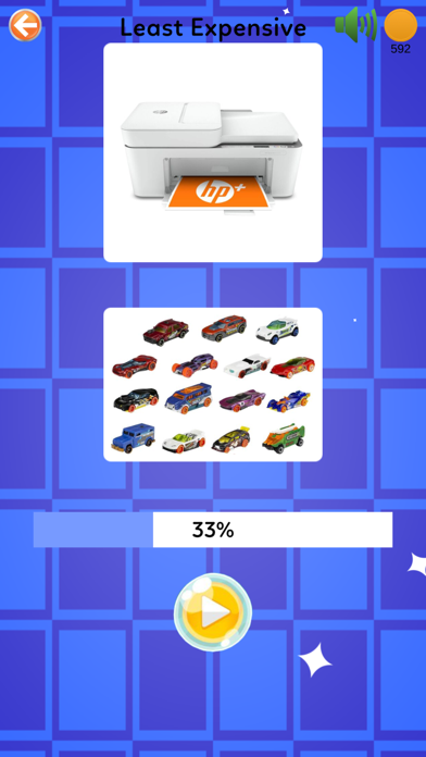 Price Party Screenshot